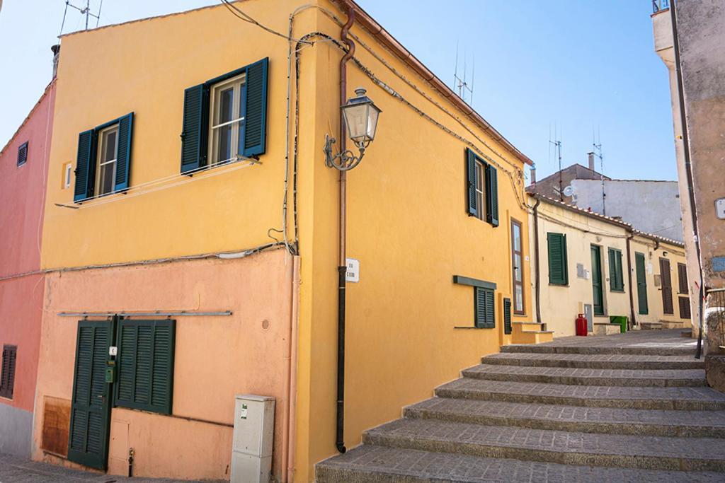 Solino House Capoliveri  Buitenkant foto