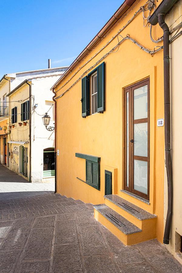 Solino House Capoliveri  Buitenkant foto