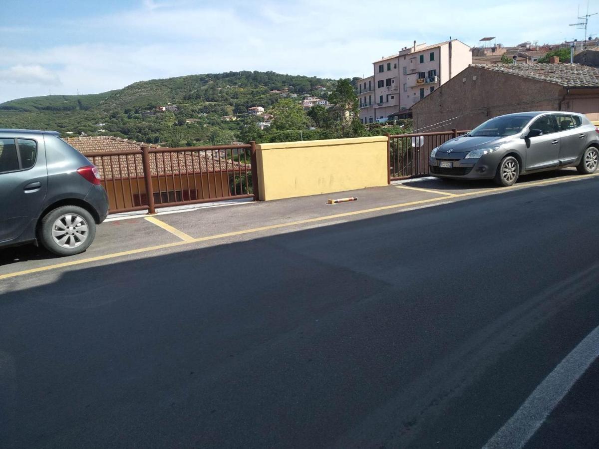 Solino House Capoliveri  Buitenkant foto