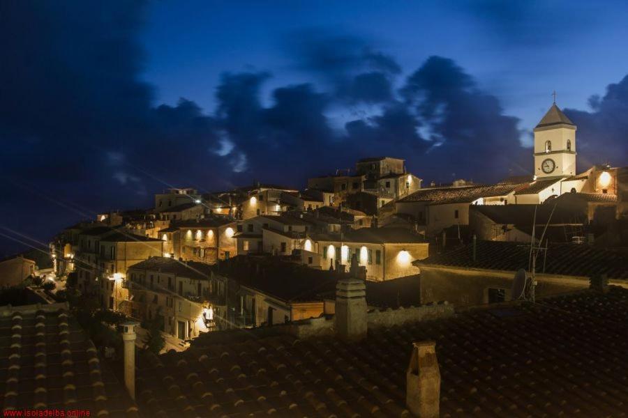 Solino House Capoliveri  Buitenkant foto