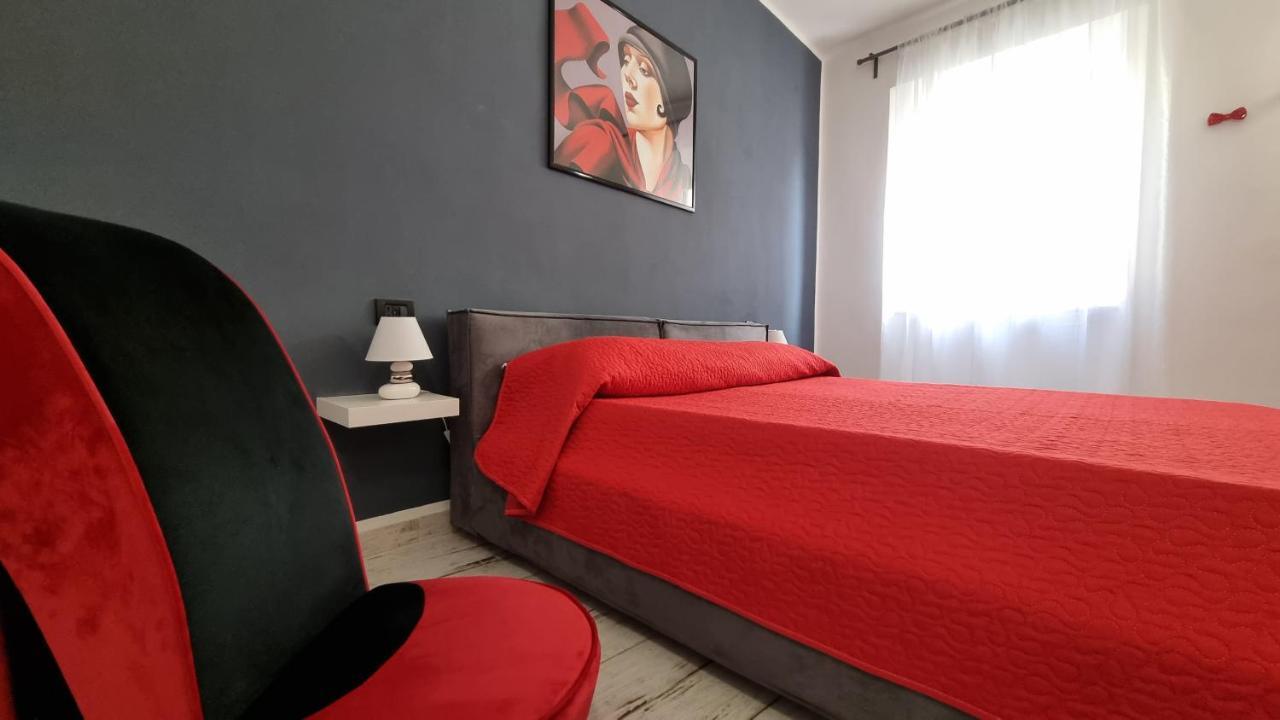 Solino House Capoliveri  Buitenkant foto