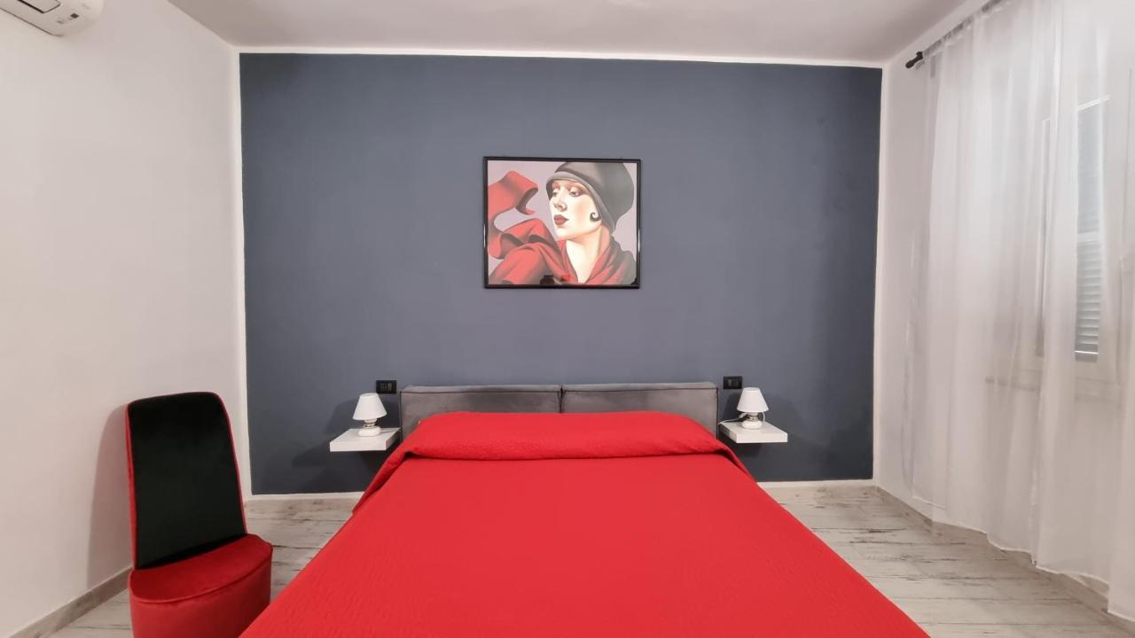 Solino House Capoliveri  Buitenkant foto