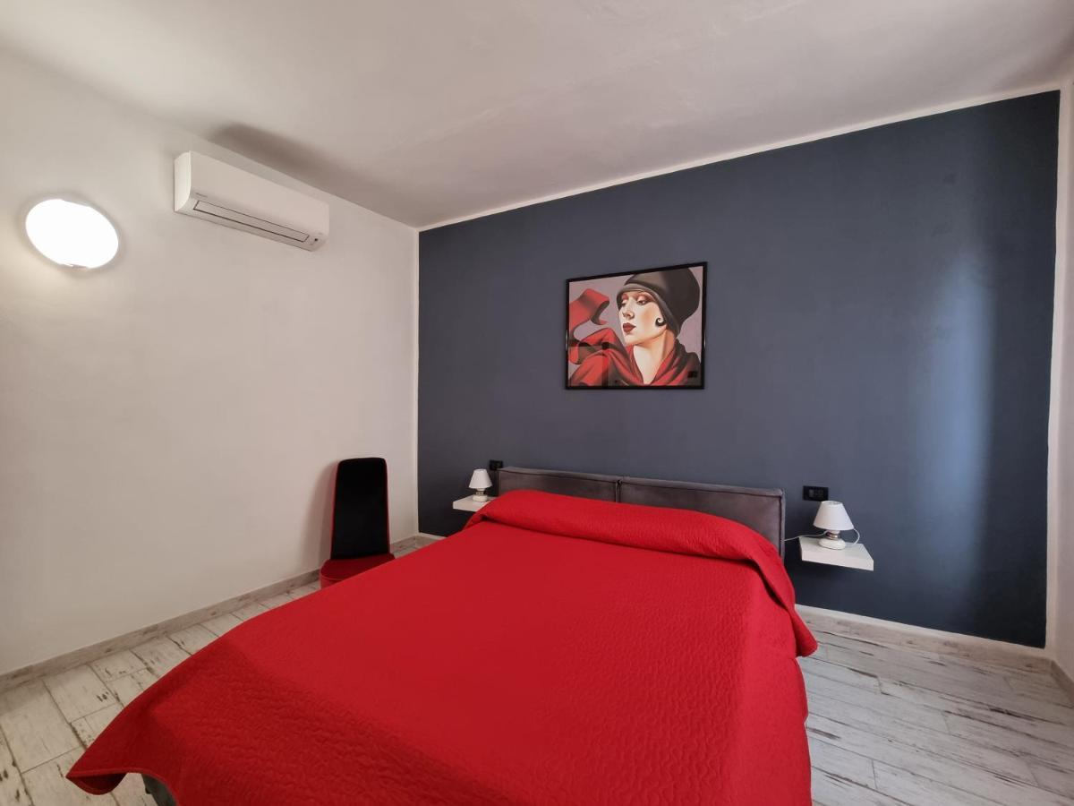 Solino House Capoliveri  Buitenkant foto