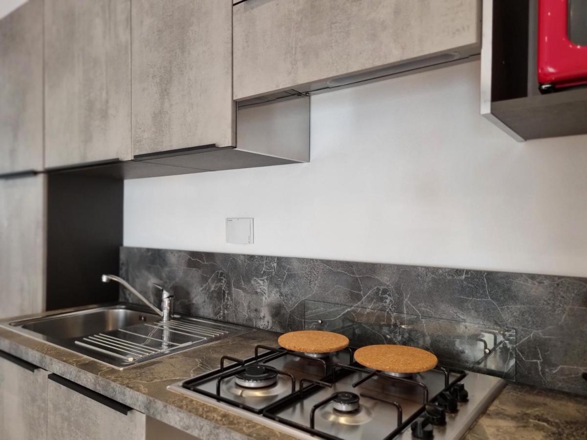 Solino House Capoliveri  Buitenkant foto