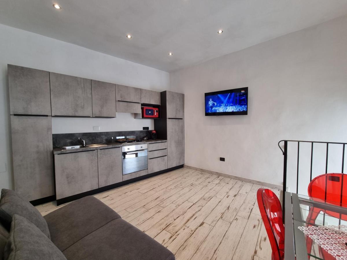 Solino House Capoliveri  Buitenkant foto