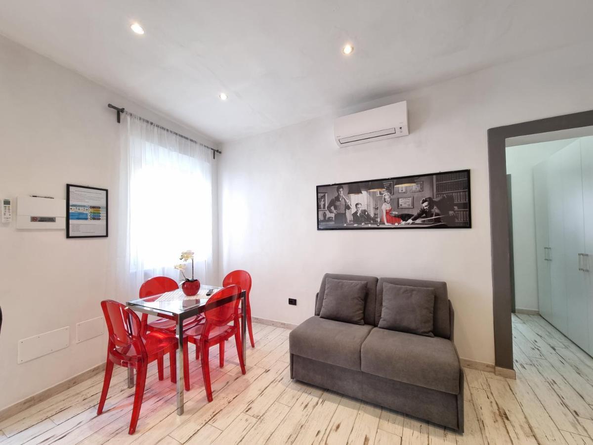 Solino House Capoliveri  Buitenkant foto