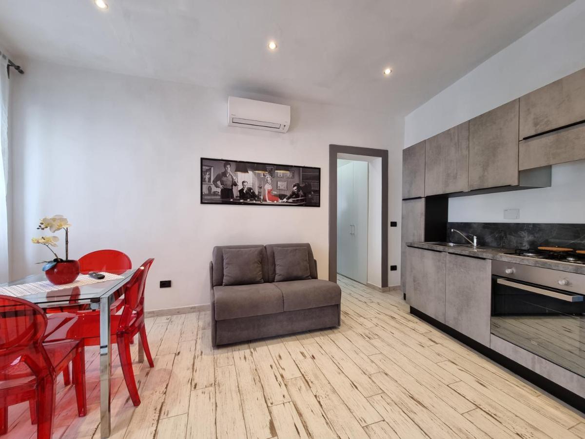 Solino House Capoliveri  Buitenkant foto