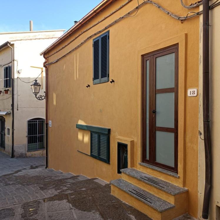 Solino House Capoliveri  Buitenkant foto